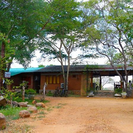 Villa The Ibis - Wilpattu Puttalam Esterno foto