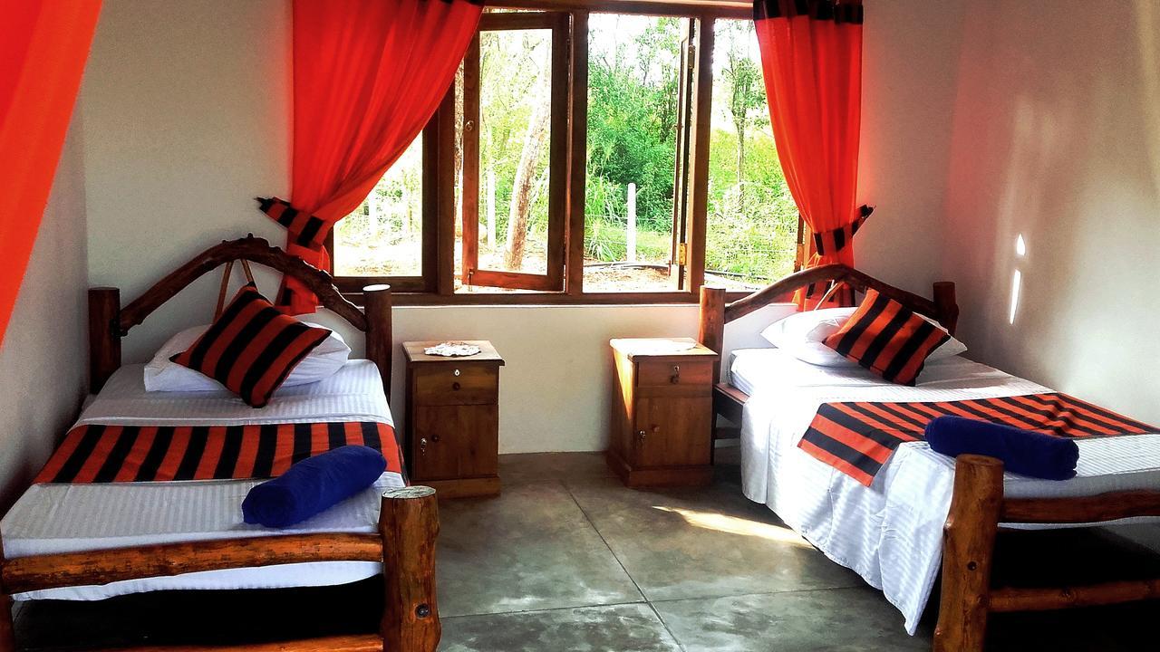 Villa The Ibis - Wilpattu Puttalam Esterno foto