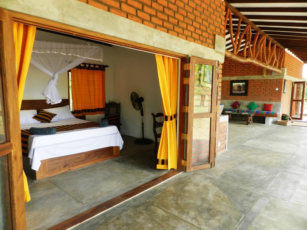Villa The Ibis - Wilpattu Puttalam Esterno foto