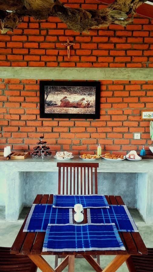 Villa The Ibis - Wilpattu Puttalam Esterno foto