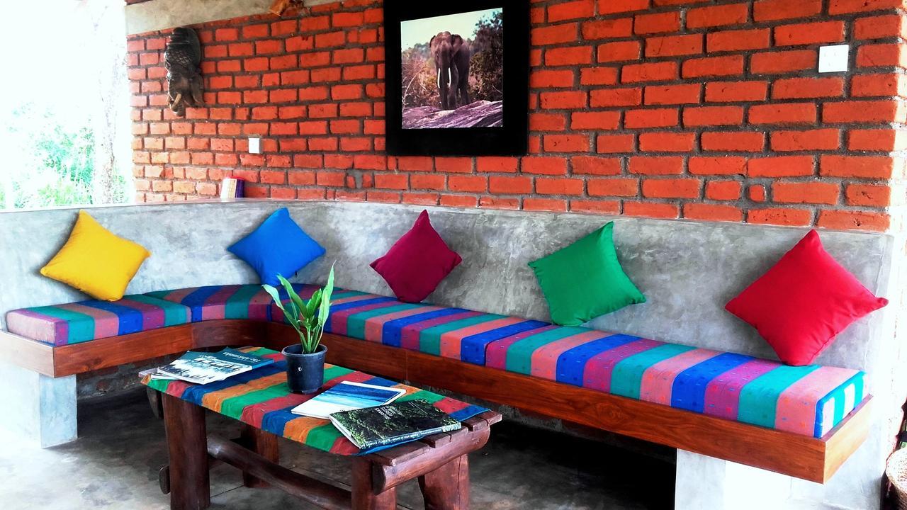 Villa The Ibis - Wilpattu Puttalam Esterno foto