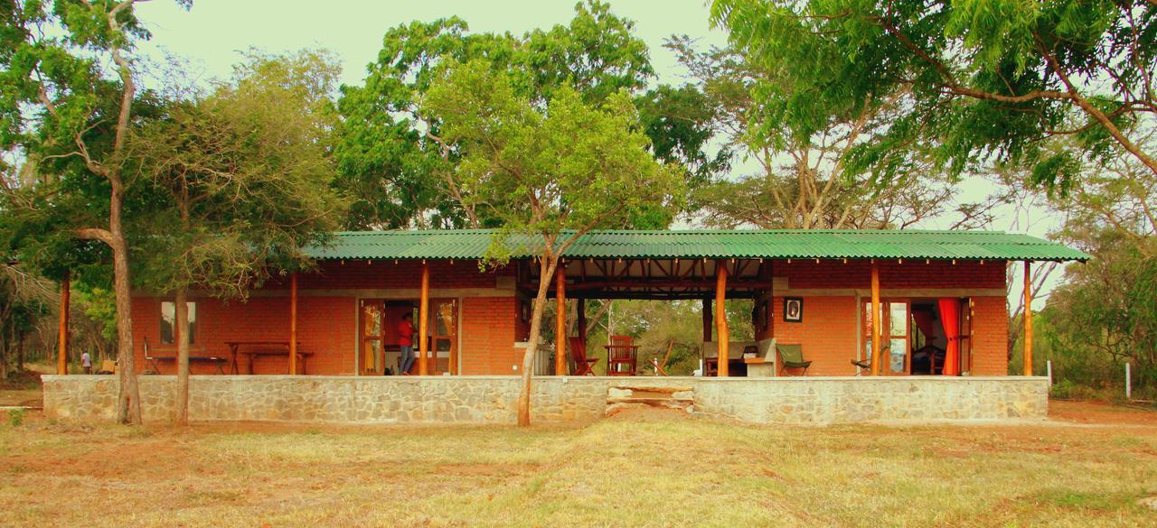 Villa The Ibis - Wilpattu Puttalam Esterno foto