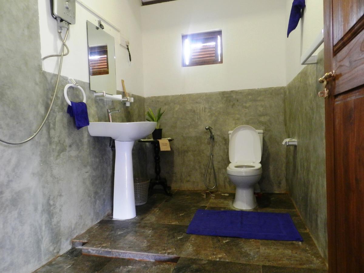 Villa The Ibis - Wilpattu Puttalam Esterno foto