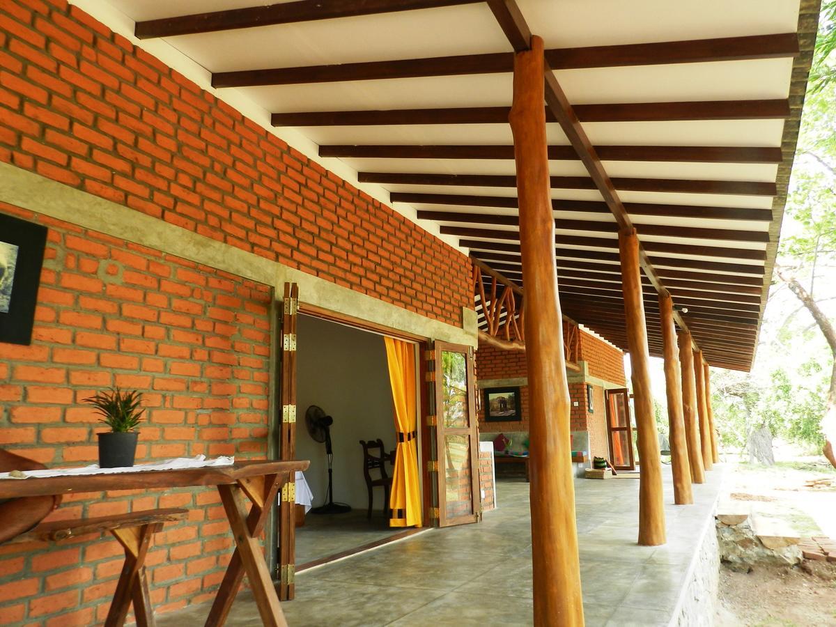 Villa The Ibis - Wilpattu Puttalam Esterno foto