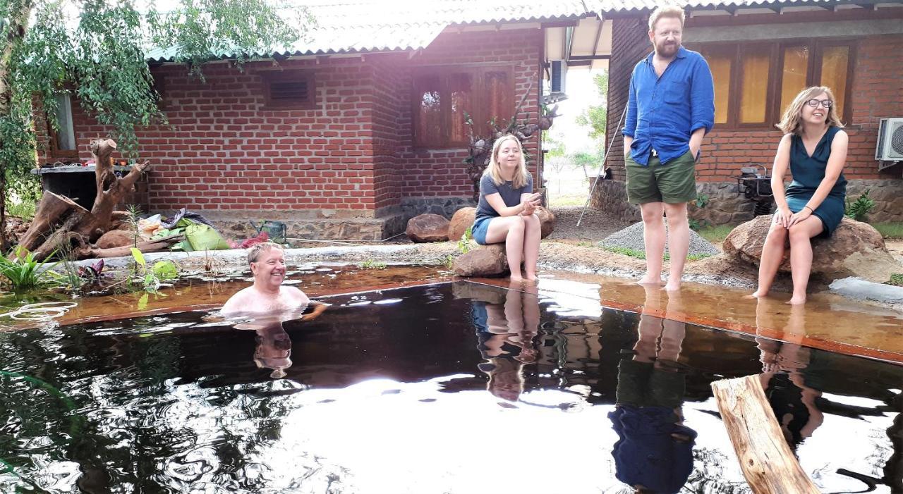 Villa The Ibis - Wilpattu Puttalam Esterno foto