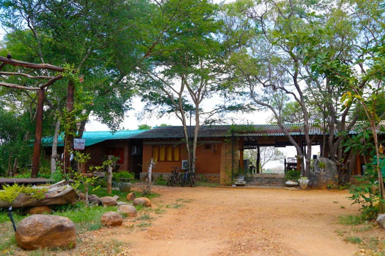 Villa The Ibis - Wilpattu Puttalam Esterno foto