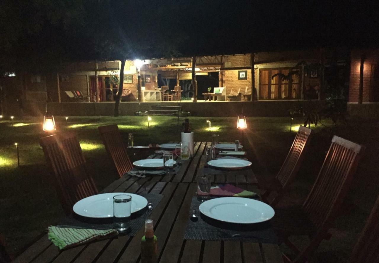 Villa The Ibis - Wilpattu Puttalam Esterno foto